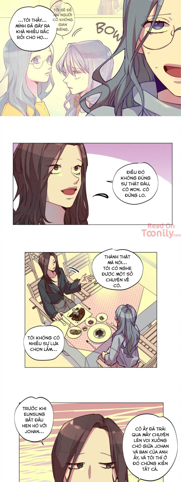 mảnh ghép o bị khuyết chapter 118 18
