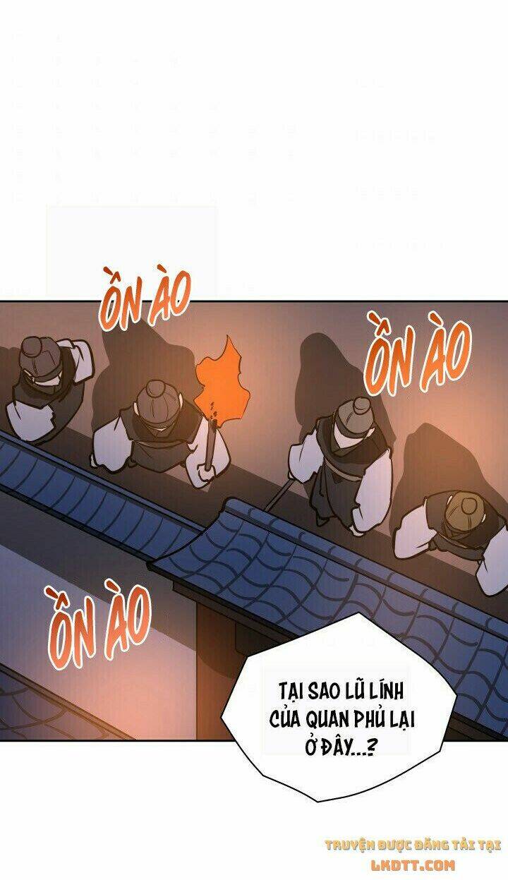 quái thú với hoa chapter 94 26