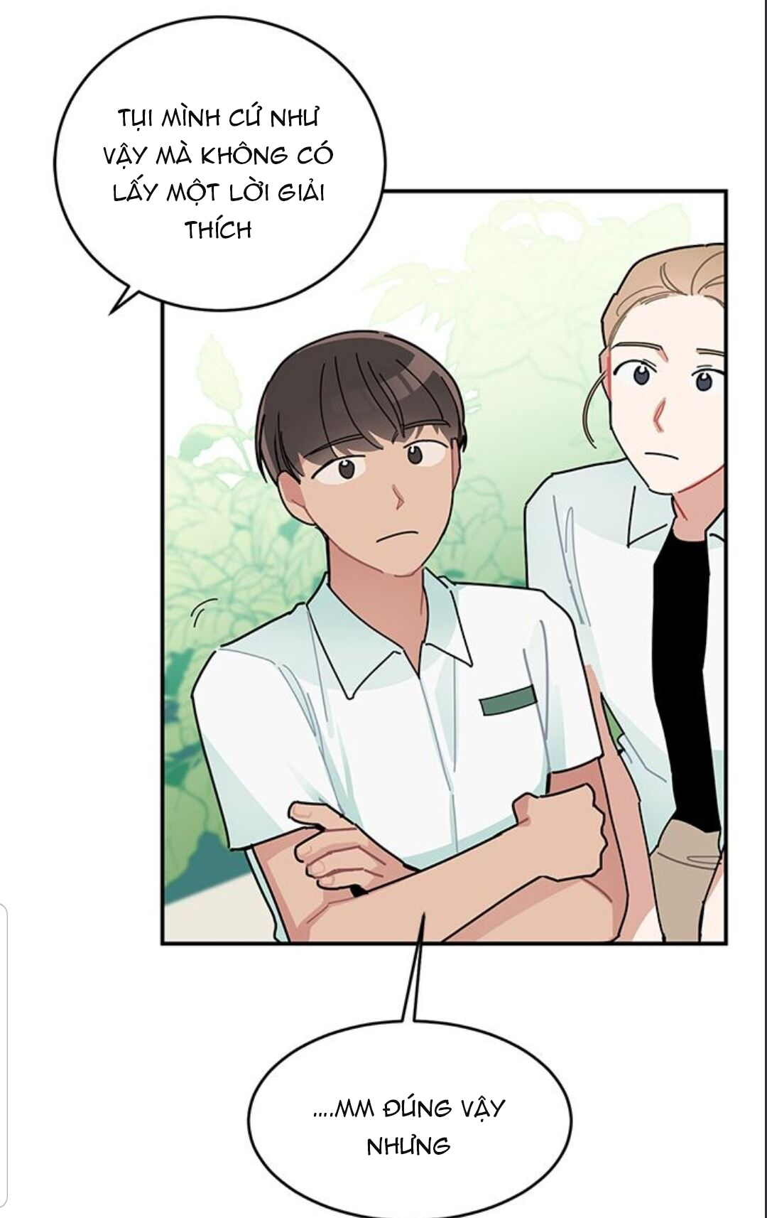 hate me (full) chapter 3.2 2