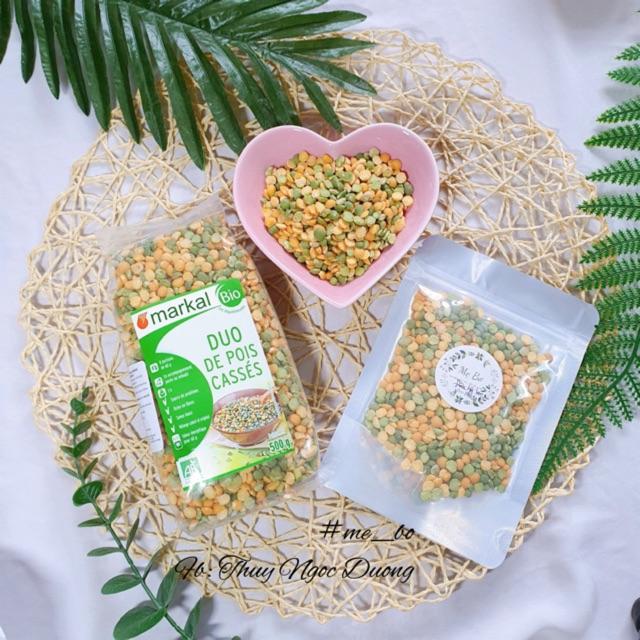 ĐẬU HÀ LAN HỮU CƠ MARKAL 500gr