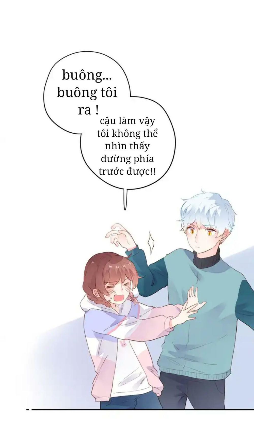 sos! tôi đã yêu một con sâu bướm (phần 2) chapter 49 30