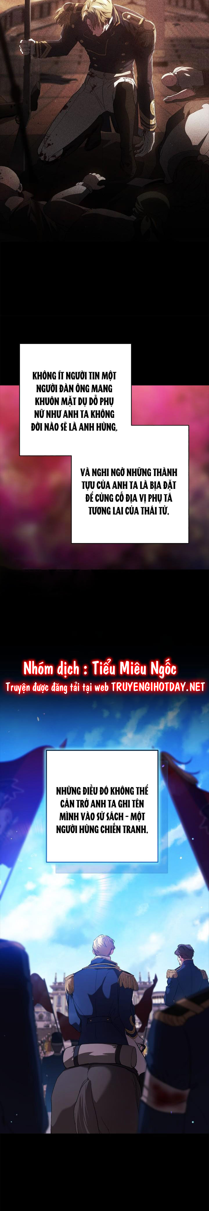 tôi mới là người quyết định cuộc hôn nhân này chapter 54 4