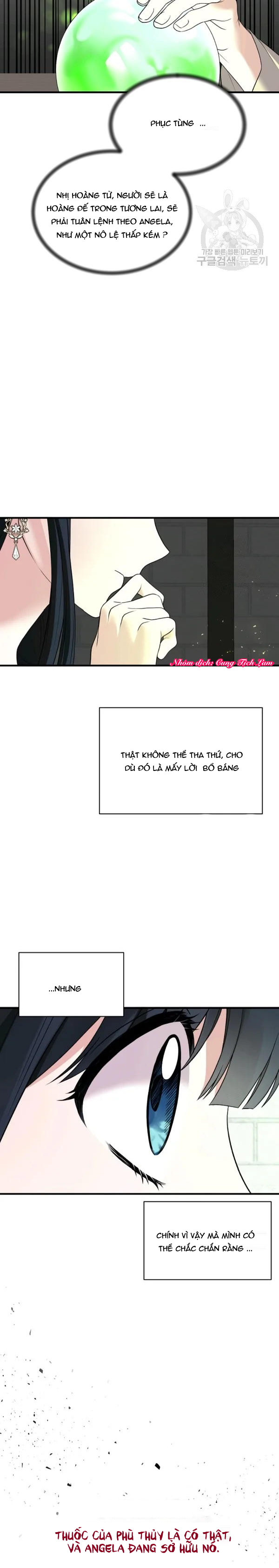 angelic lady chapter 47.2 4