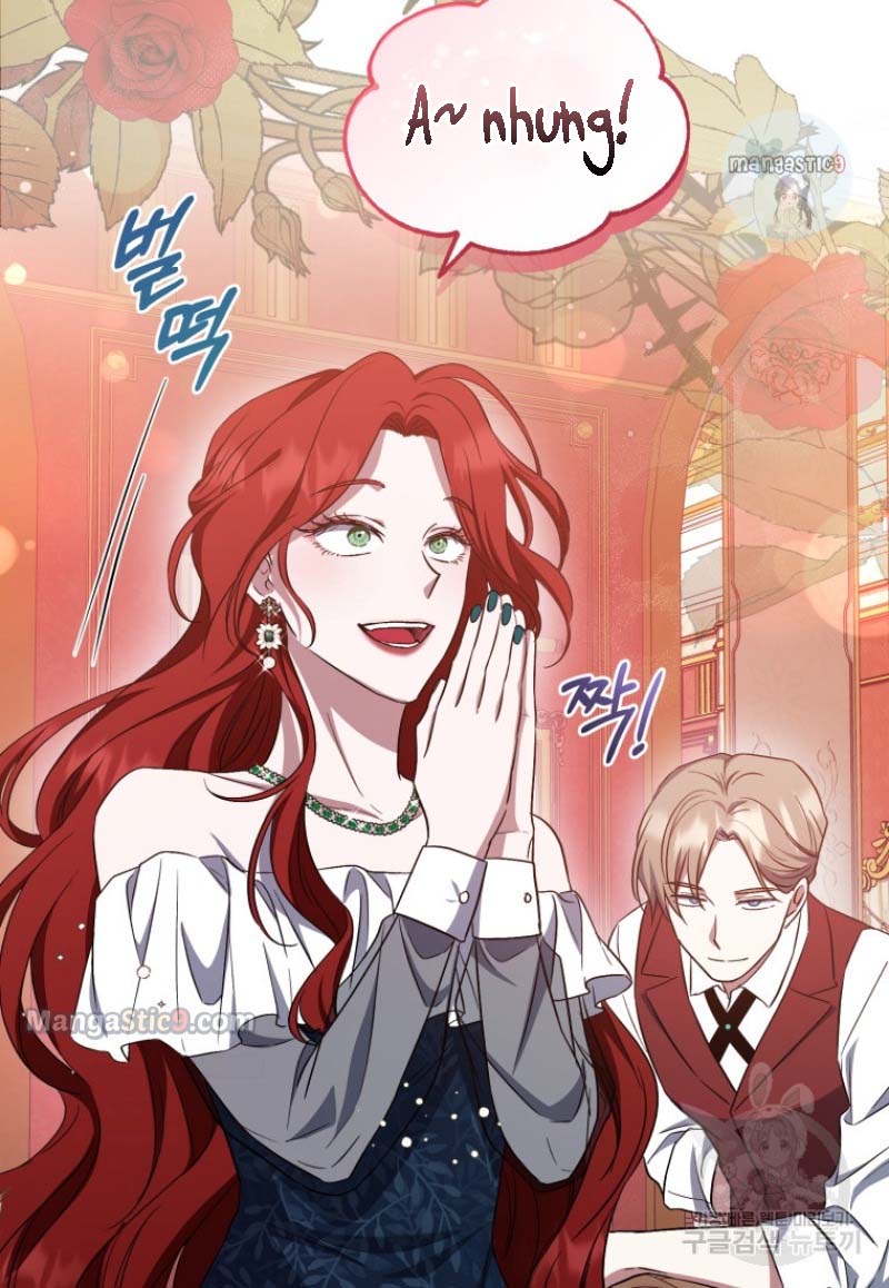 tôi định sẽ trở thành chủ nhân của gia tộc bị đánh cắp chapter 12.2 19