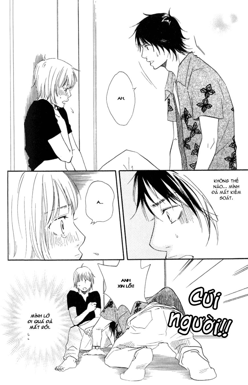 cớm và côn đồ chapter 4 26