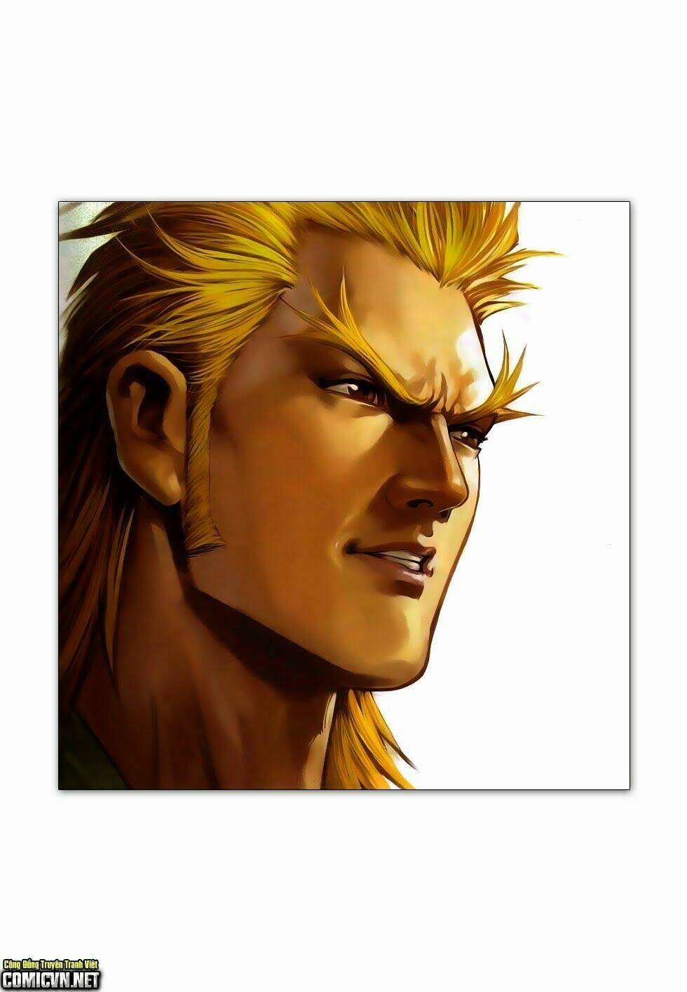 tân tác long hổ môn chapter 509 41