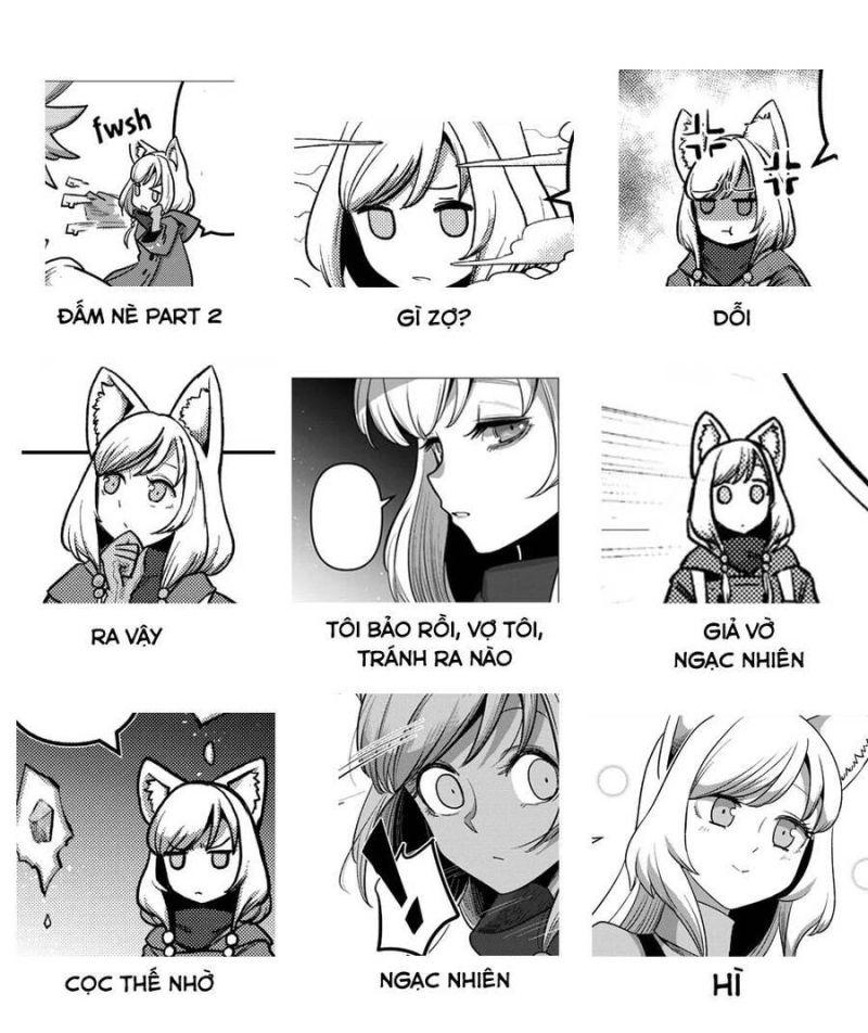 Verndio - Sử thi về mộng kiếm chapter 48.1 22