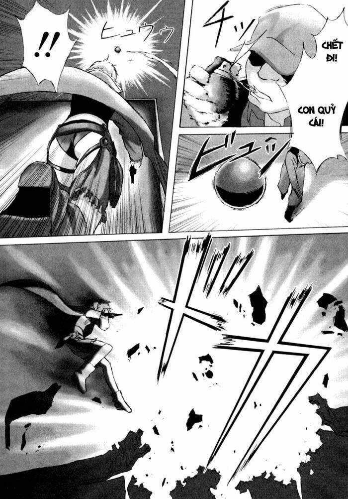 bakuretsu tenshi chapter 2 20