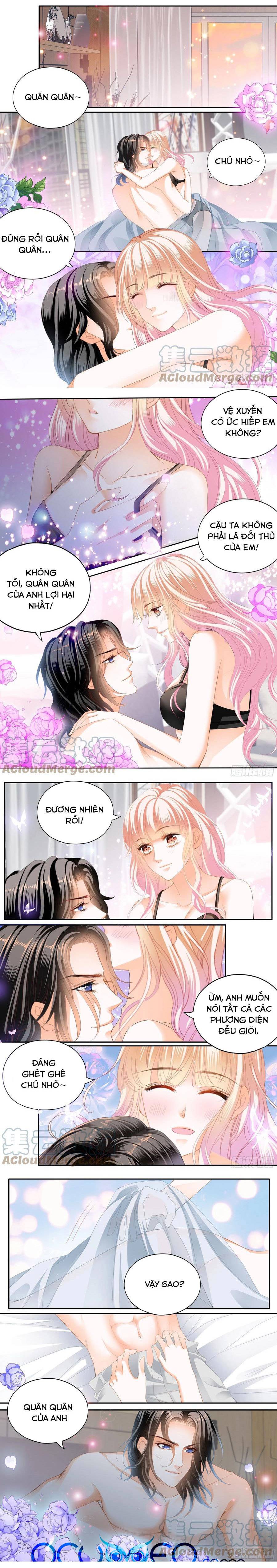 bá đạo tiểu thúc, xin trêu chọc vừa thôi! chapter 312 1