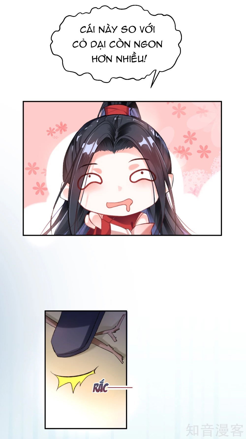 vương gia, mã giáp của người rơi rồi chapter 2 63