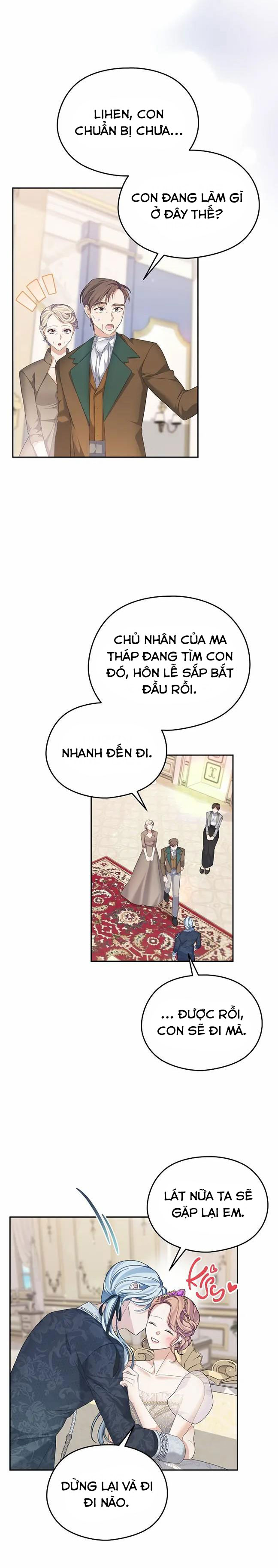 aster yêu dấu của tôi chapter 52 15