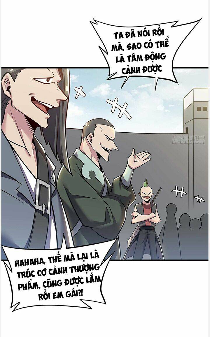 bất tử thần vương tu liên tục chapter 74 32