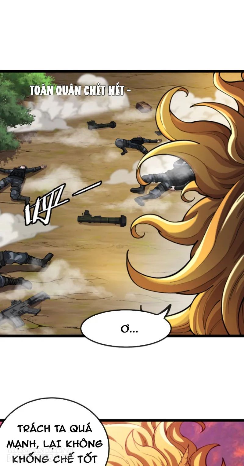 sau khi nằm, ta trở thành đại yêu chi vương chapter 1 34