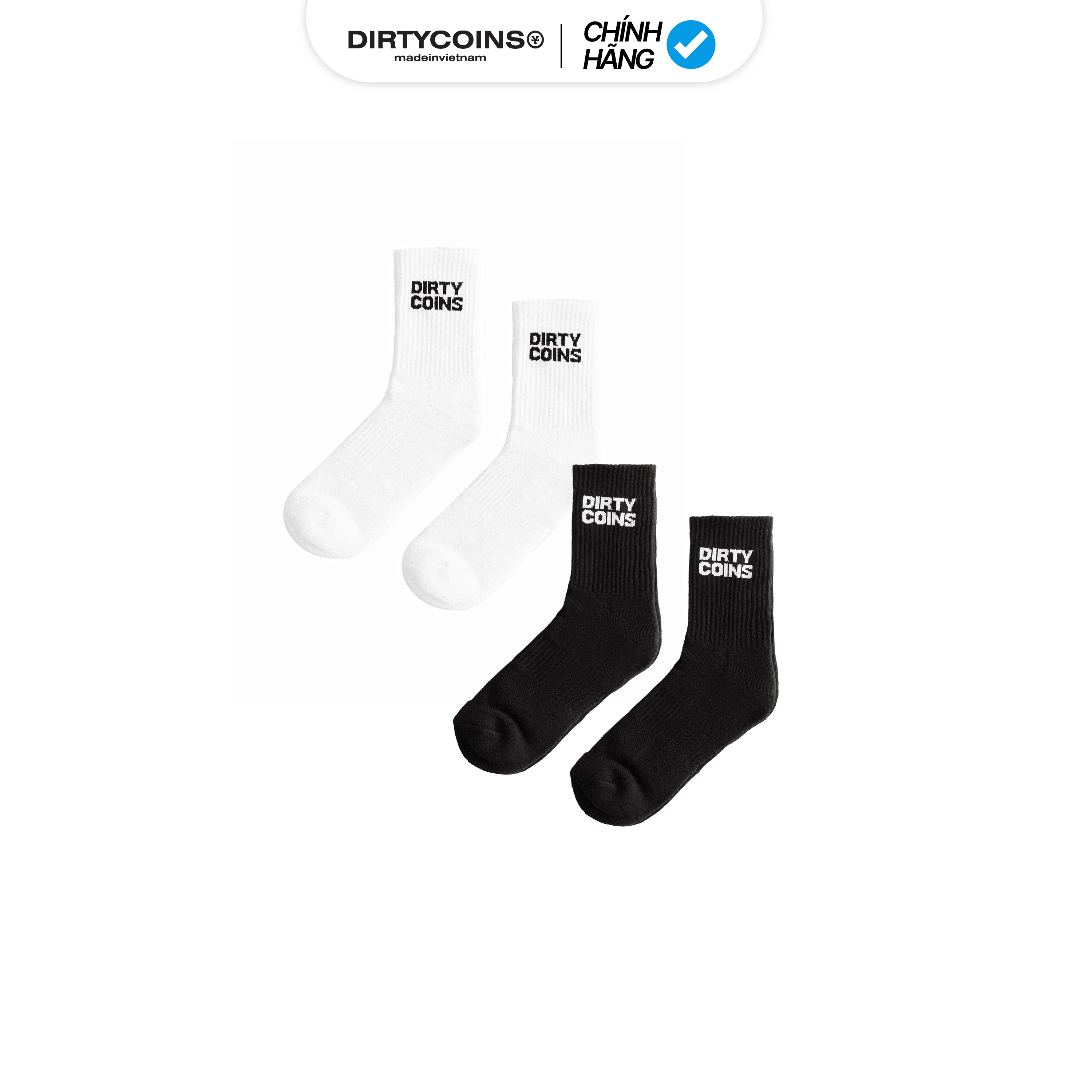 Vớ DirtyCoins Socks