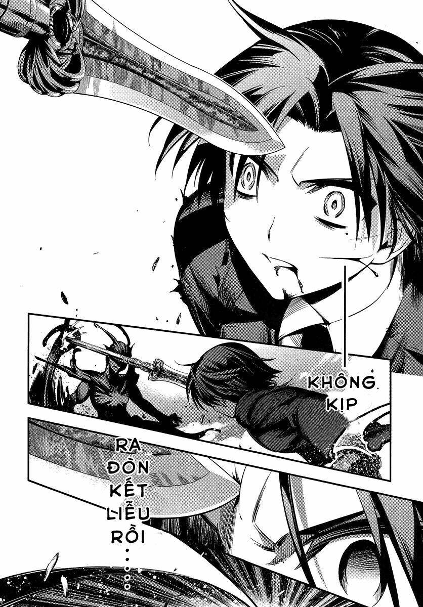 fate/kaleid liner prisma illya 2wei! chapter 22 16