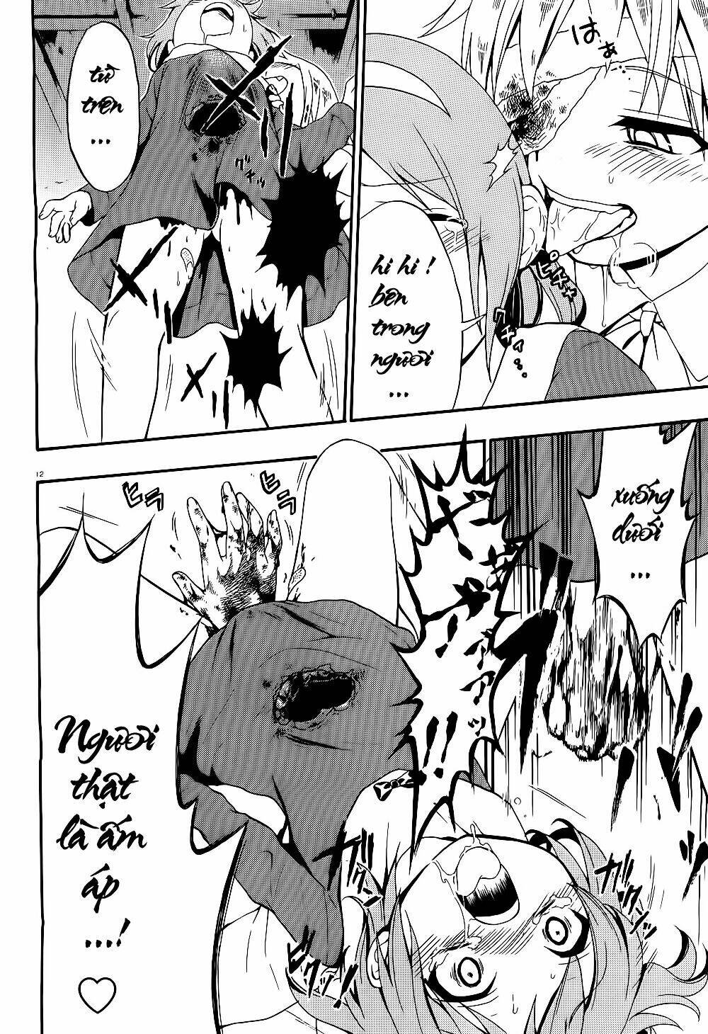 corpse party: musume chapter 14 10