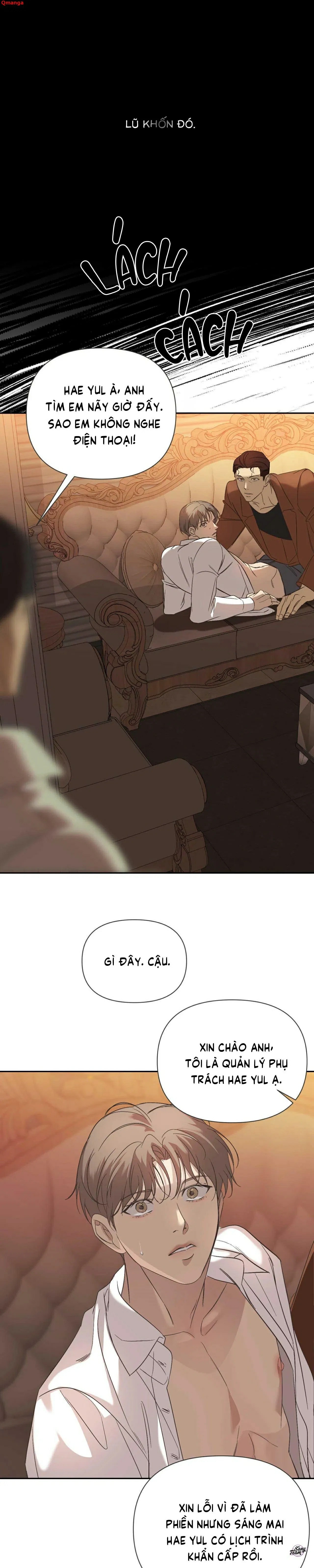 phía sau ánh hào quang chapter 19 19