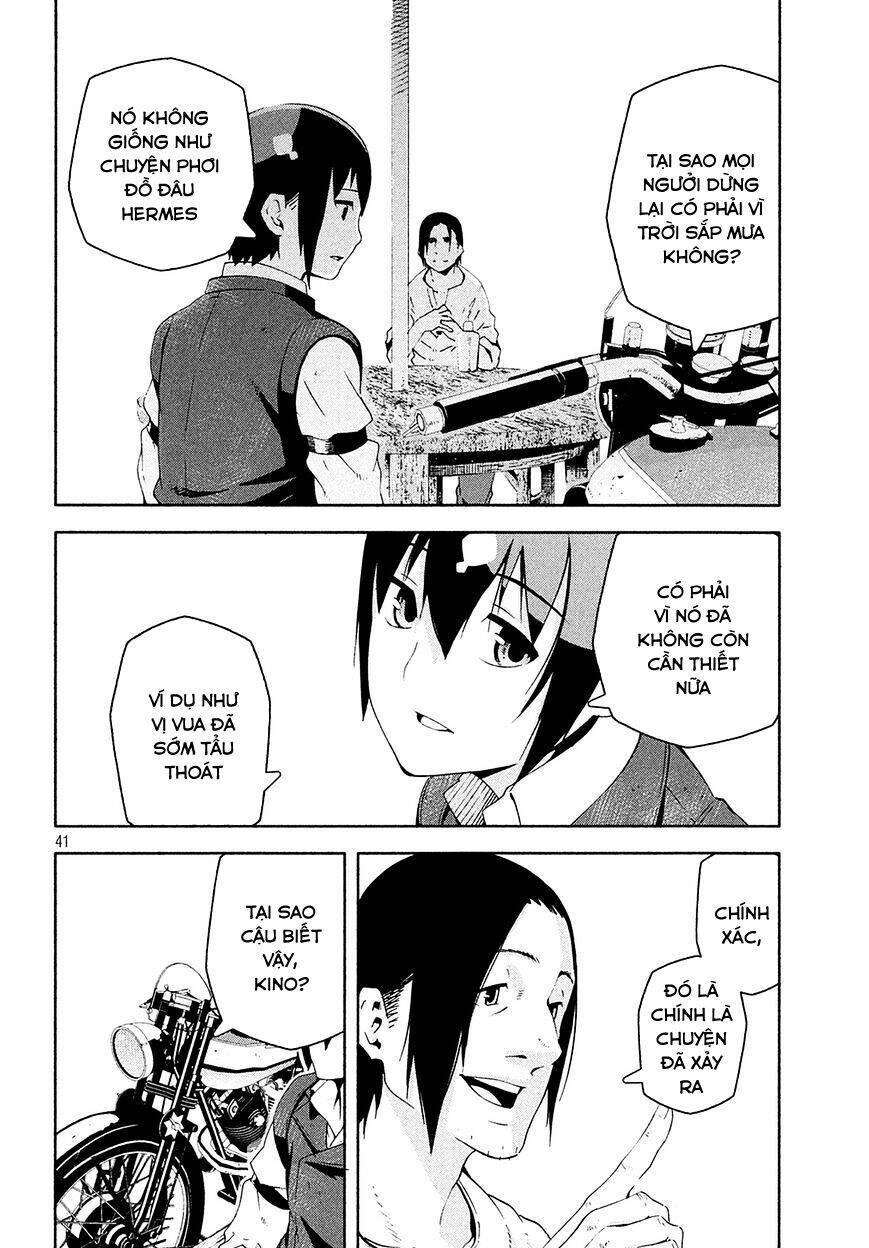 kino no tabi - the beautiful world chapter 6 14