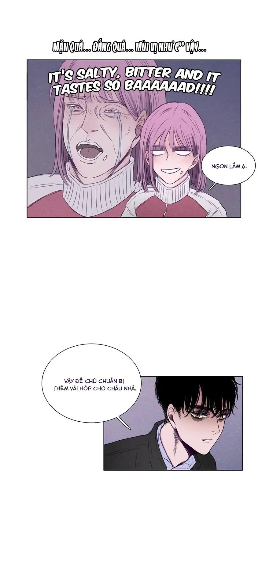 chuyện tình của uncle cool chapter 2 32