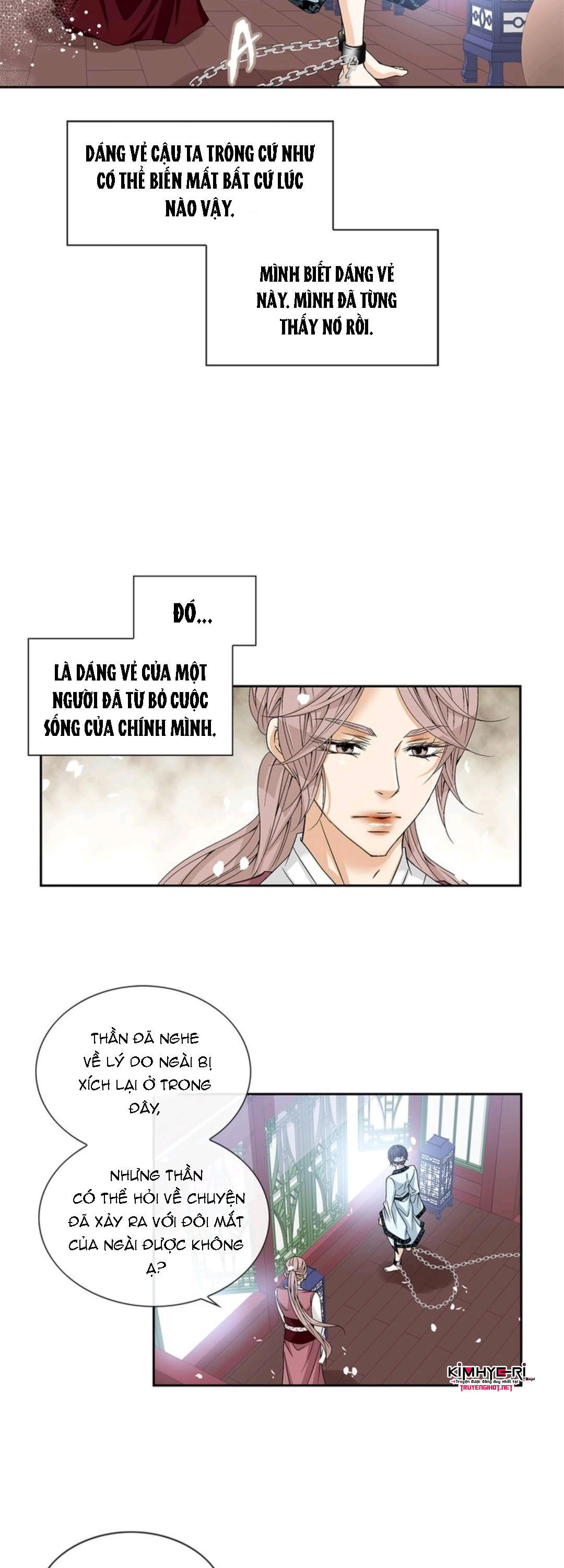 nơi cơn gió dừng chân chapter 3 8