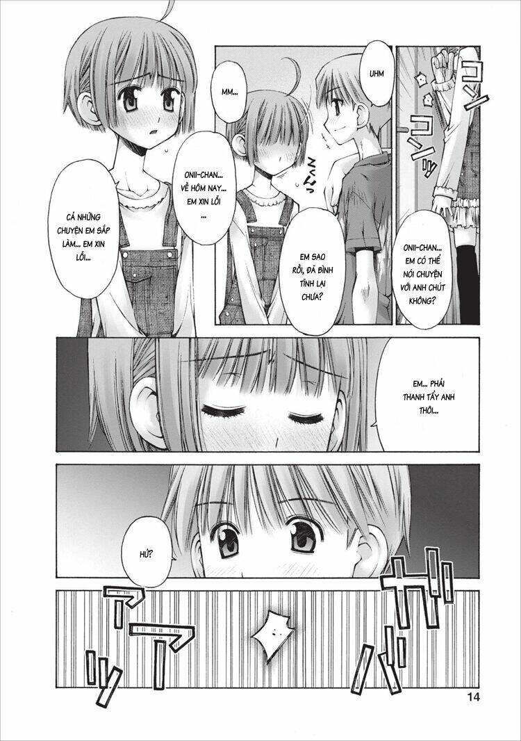 oniichan no koto nanka zenzen suki ja nai n da kara ne!! chapter 6 14
