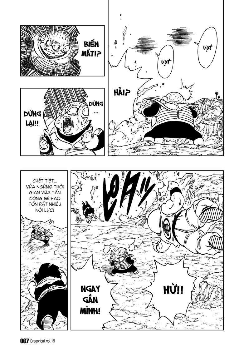dragon ball - bảy viên ngọc rồng chapter 274 4