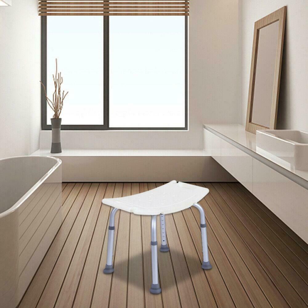 Elderly Bath Tub Shower Chair Pregnant Woman Bench Bathroom Stool Seat Bathhouse Stool Elderly Pregnant Women Supplies
