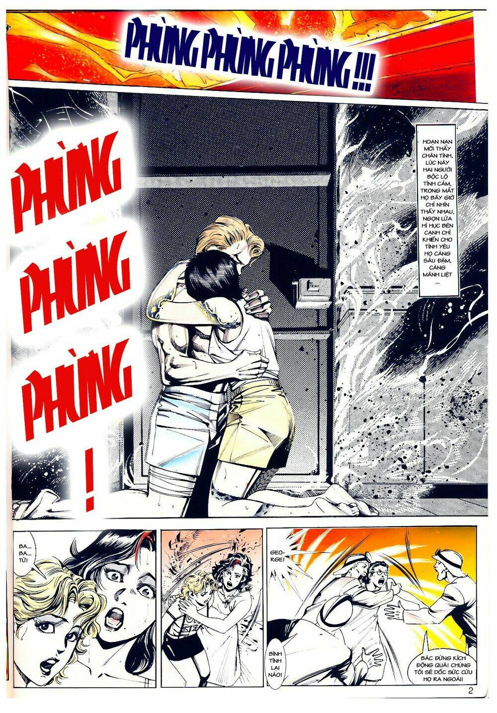 cổ hoặc nữ chapter 9 6