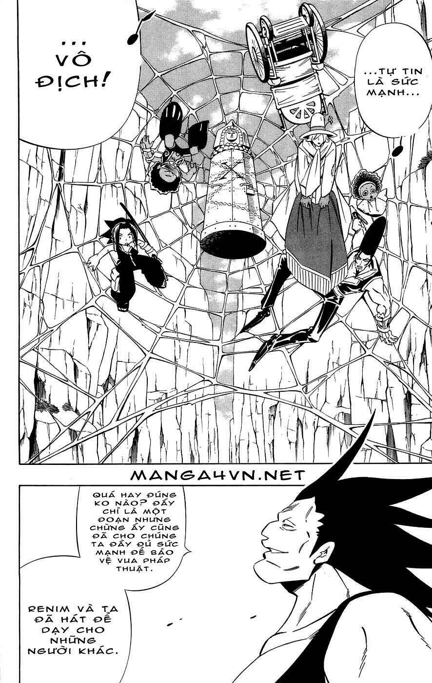 vua pháp thuật chapter 272 10