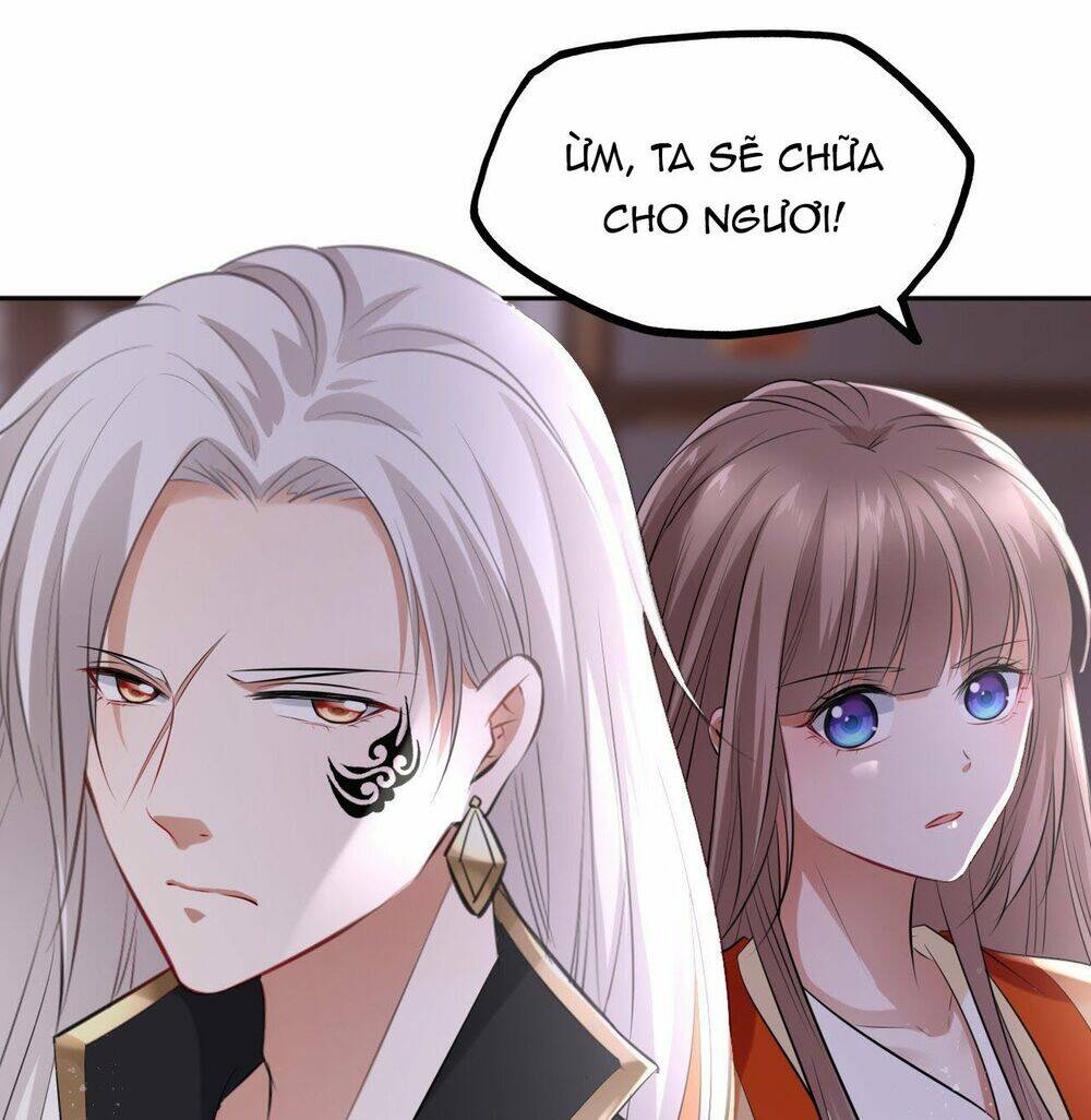 vương phi thật thích trang điểm chapter 68 8