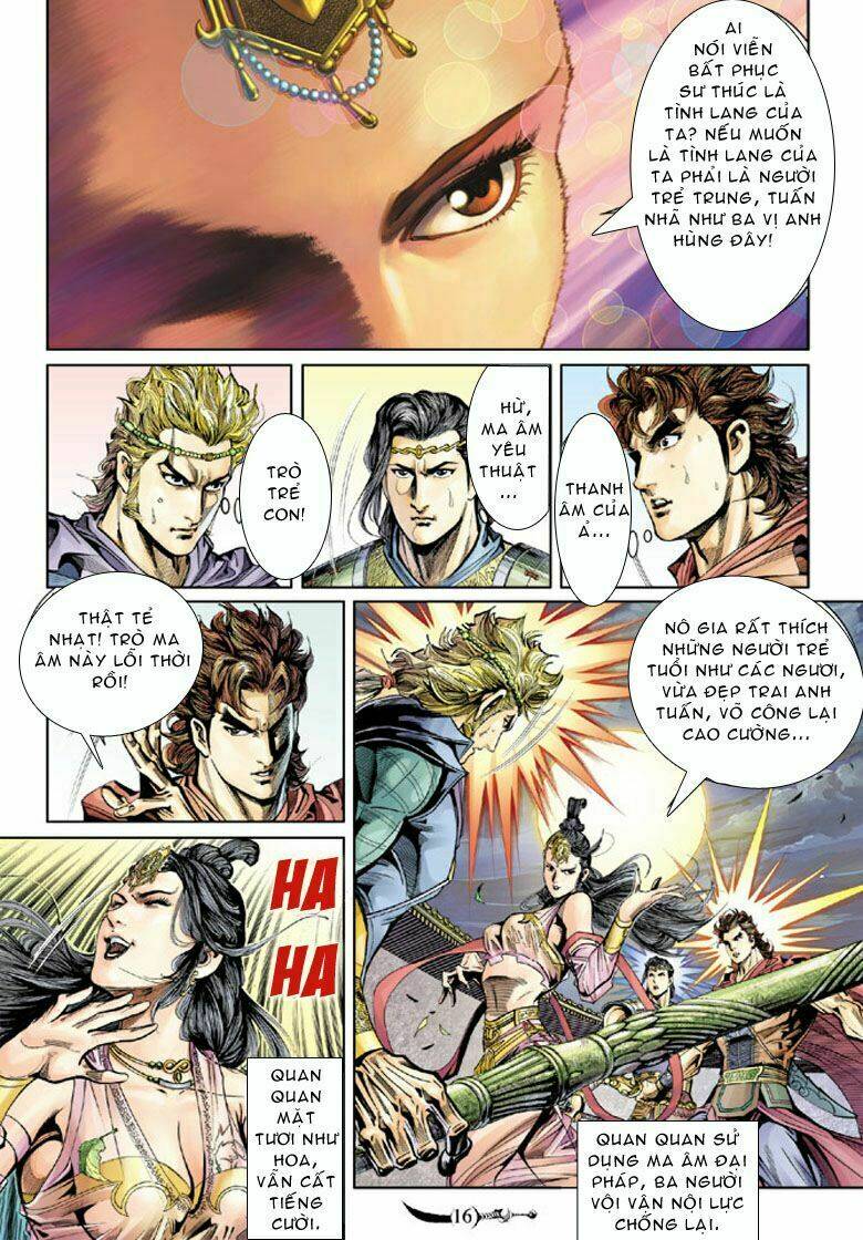 đại đường song long truyện chapter 35 15