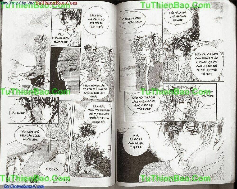 lọ lem tinh nghịch (bản đẹp) chapter 7 62