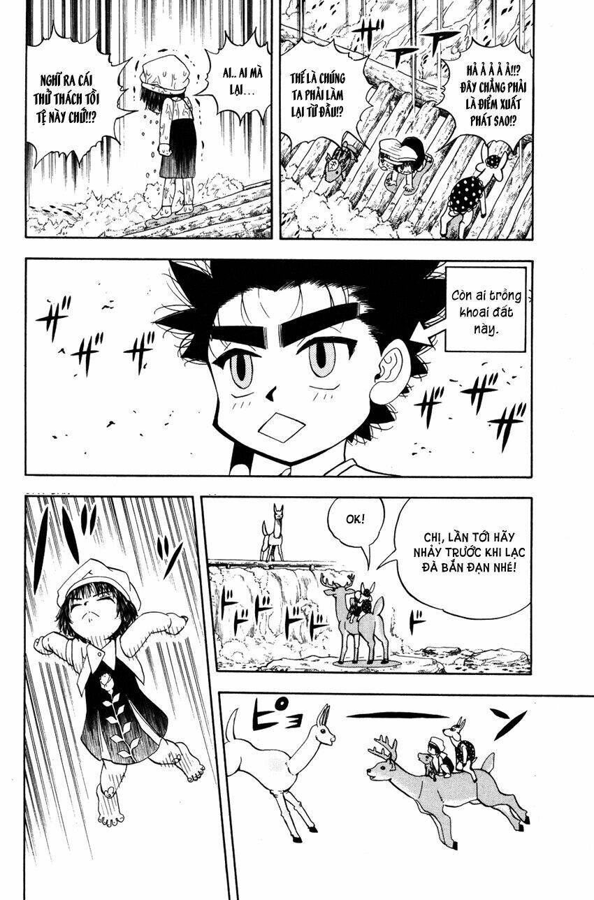 doubutsu no kuni chapter 23 24