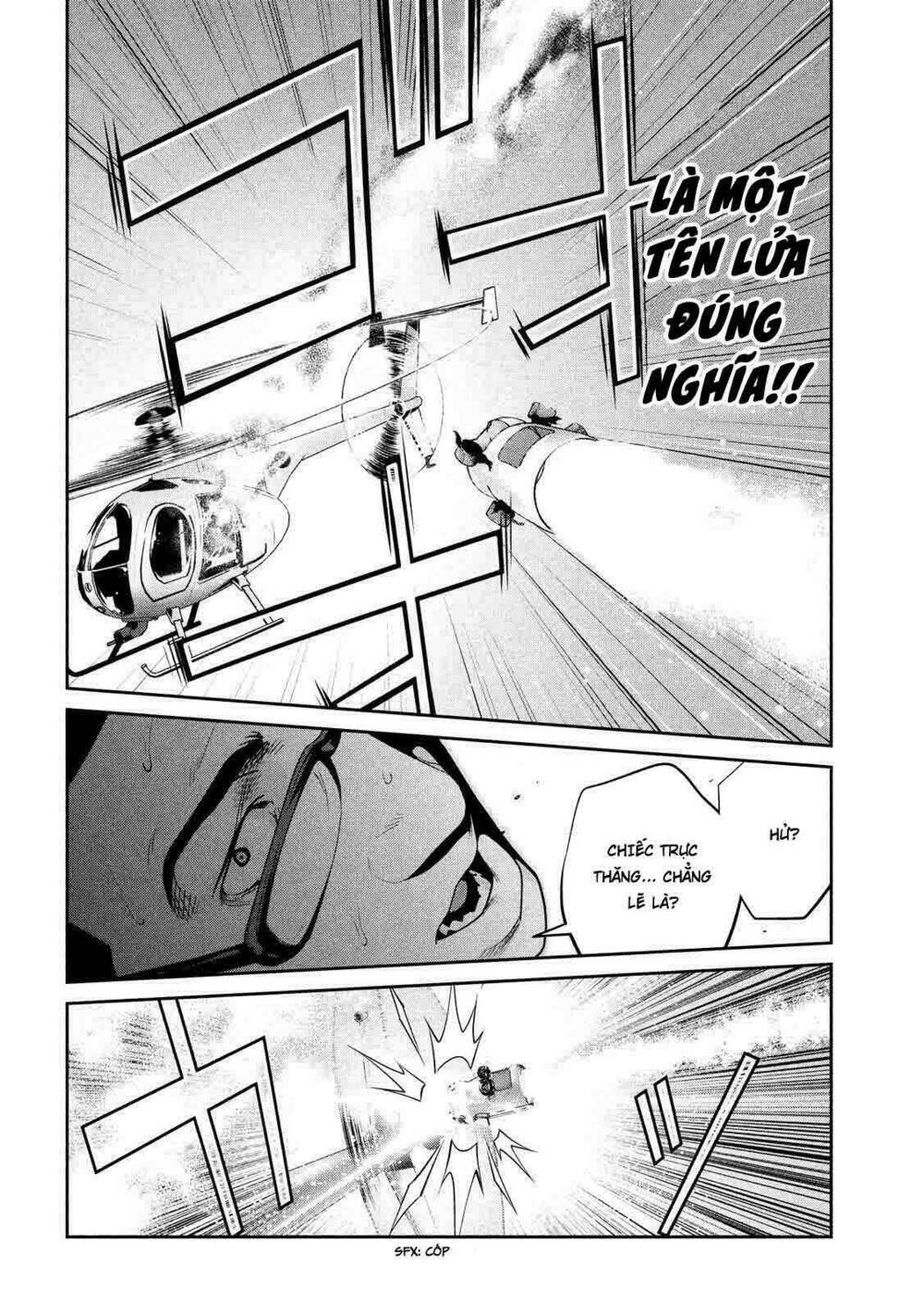 trường học ngục tù chapter 240 8