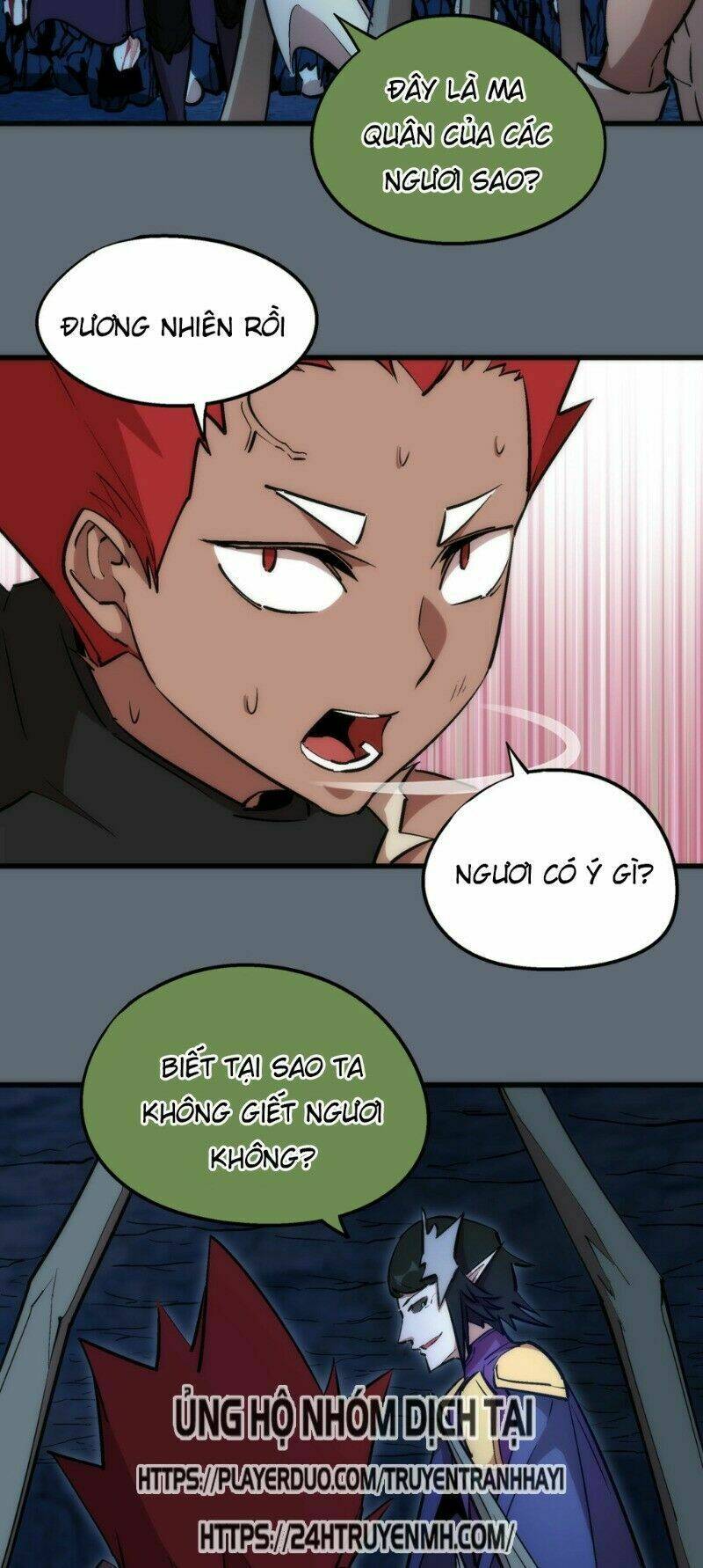 ta không phải đại ma vương chapter 29 20