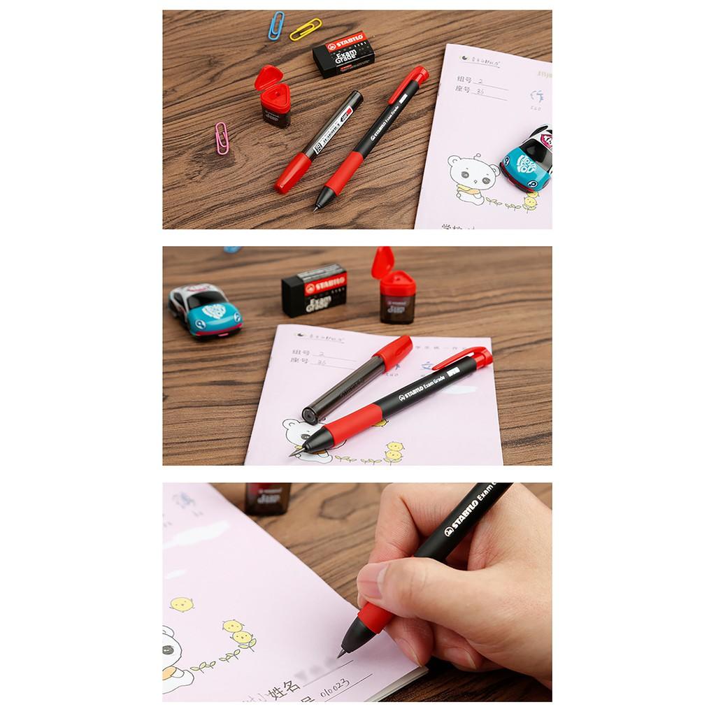 Bộ bút chì bấm STABILO Exam Grade 2.0mm (MP9883C)