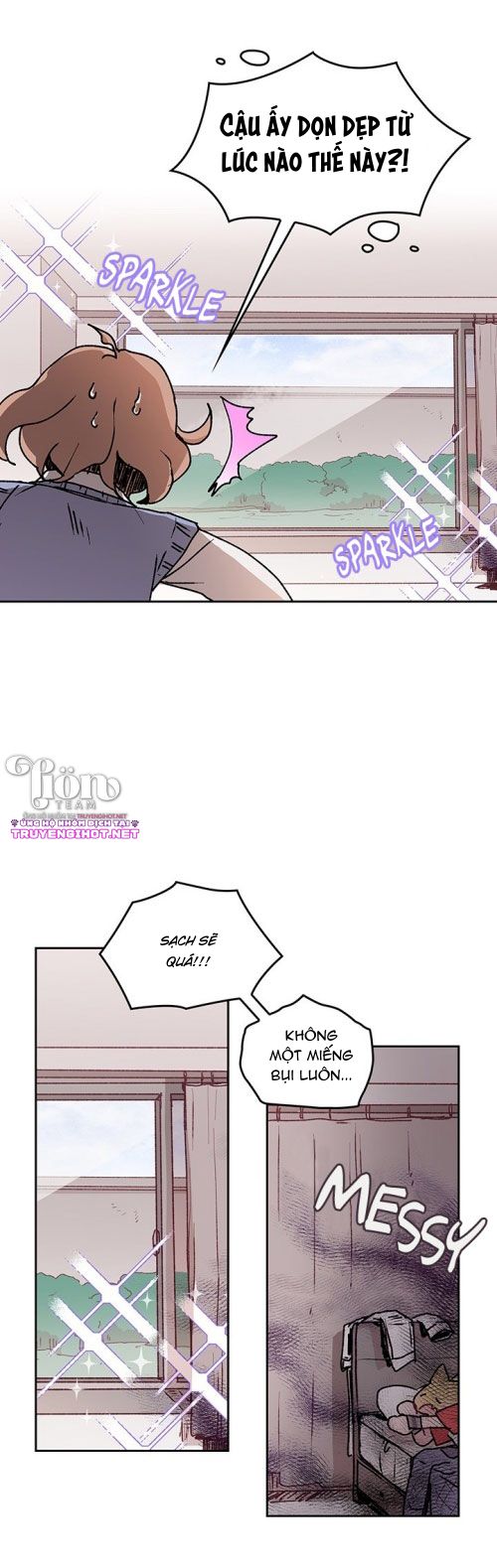 cô dâu quái vật chapter 5.2 9