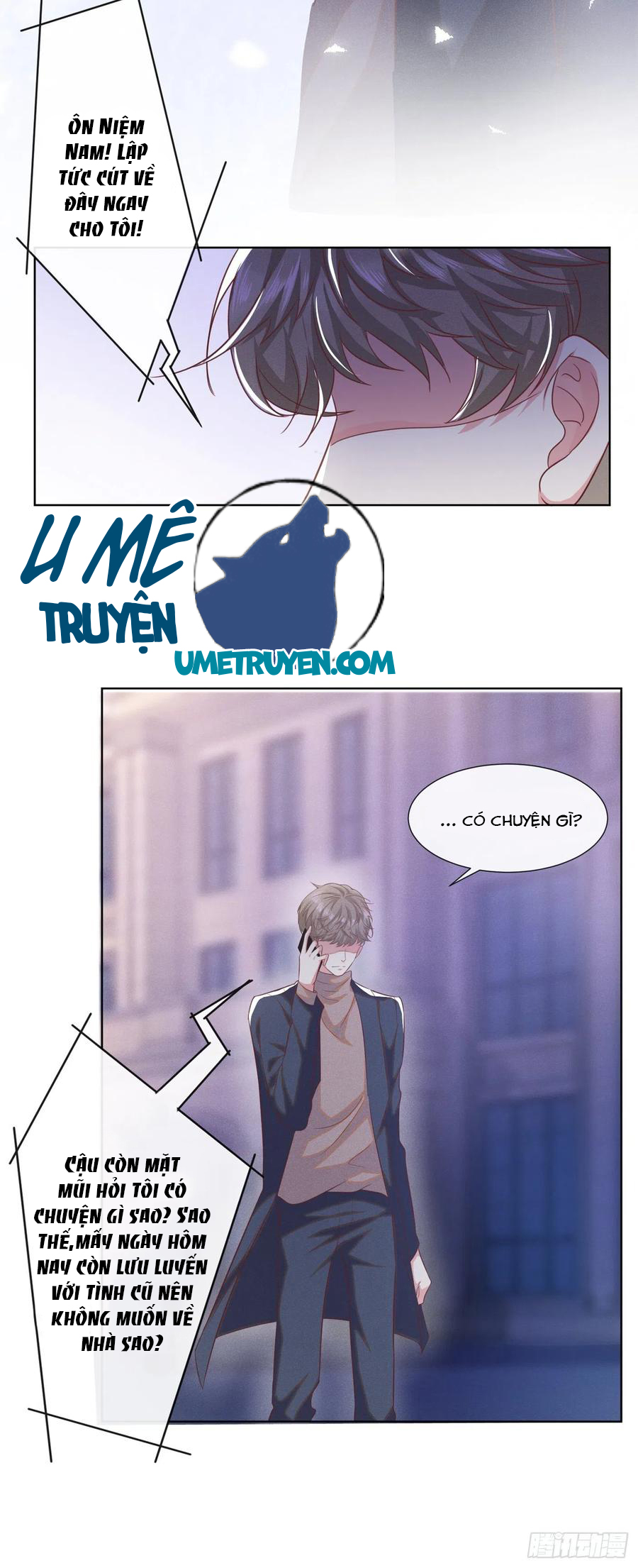 anh ấy gọi tôi là hắc liên hoa chapter 30 5