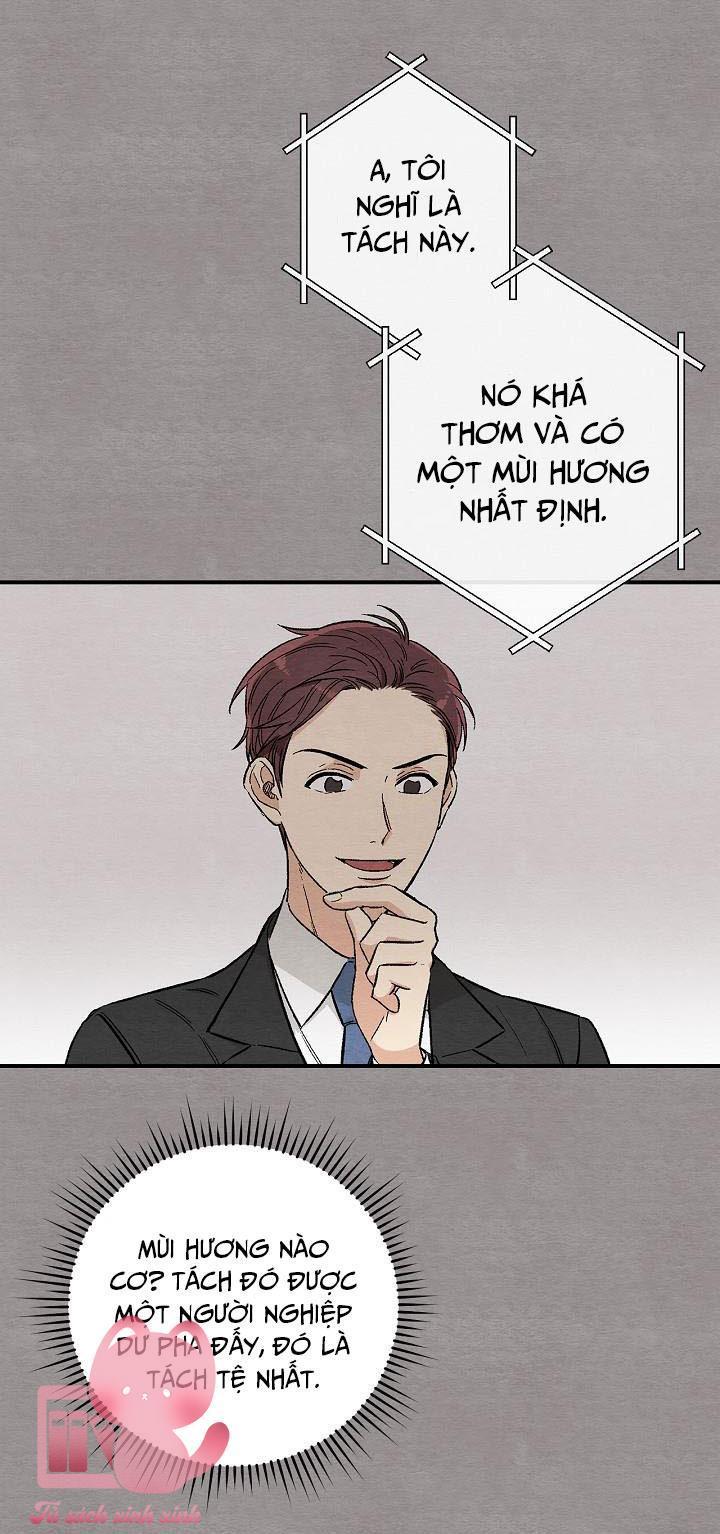 quán cà phê của bom chapter 4 5