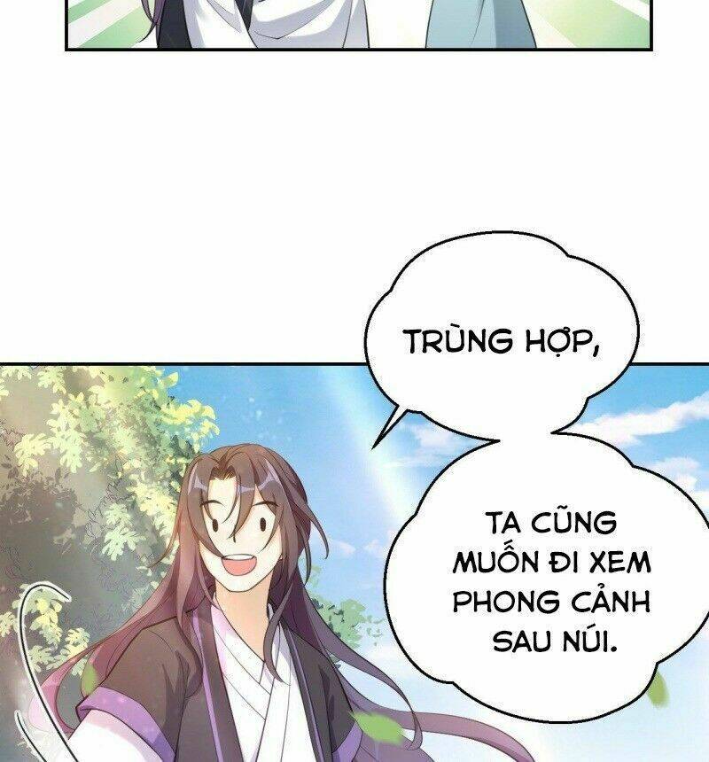 nữ tiên tôn bận đào hôn chapter 16 25