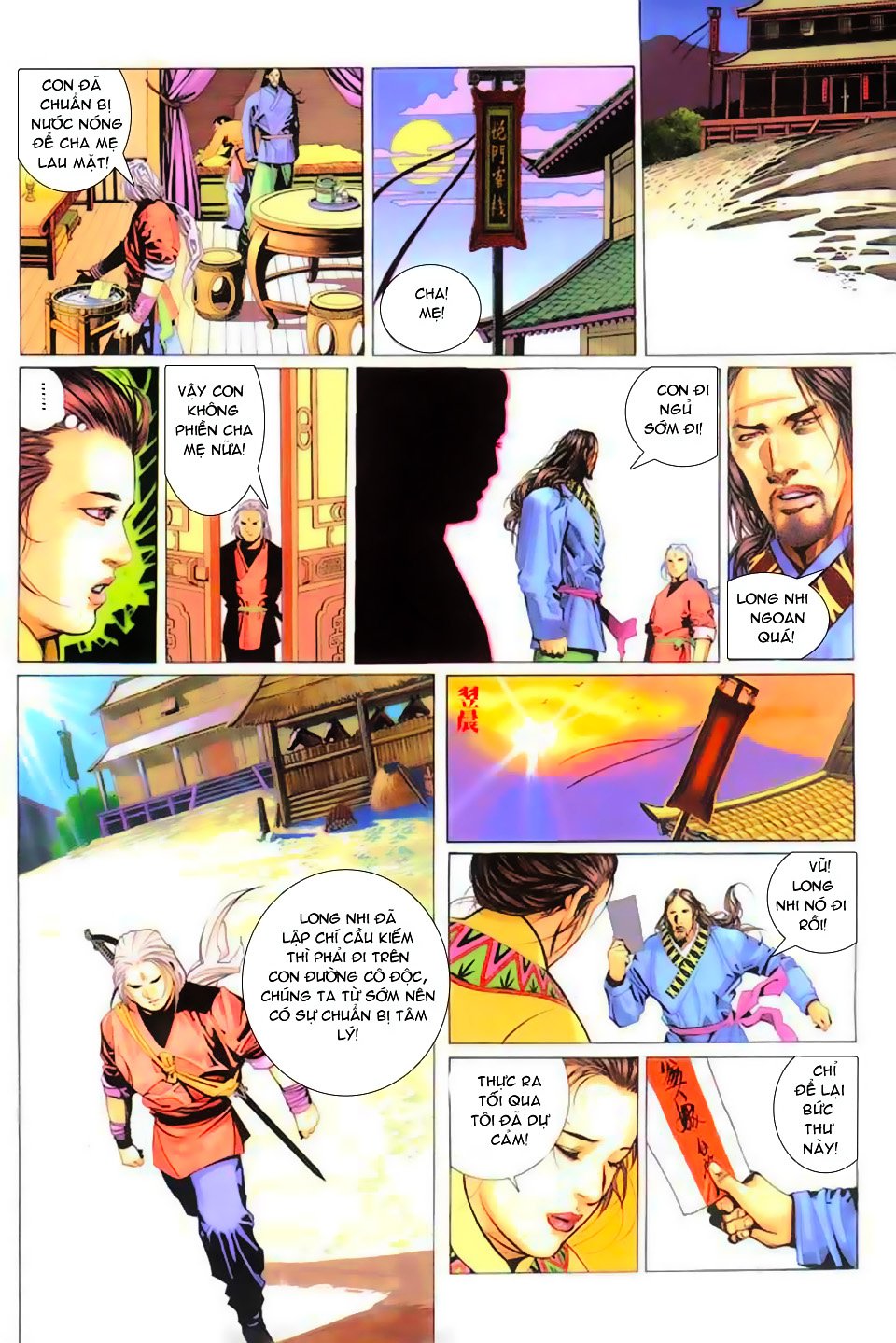 phong vân chapter 199 2