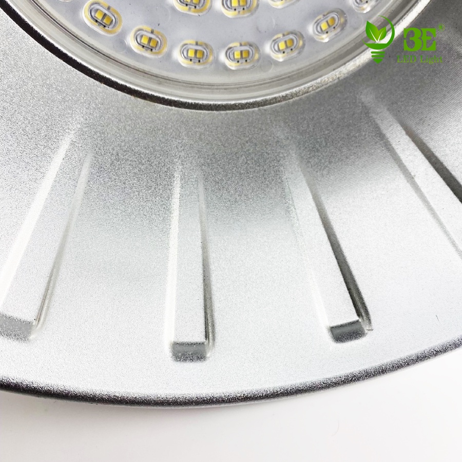 Đèn Led Highbay Nhà Xưởng 3E LED LIGHT 120W Chip SMD 5730 Bảo Hành 3 Năm