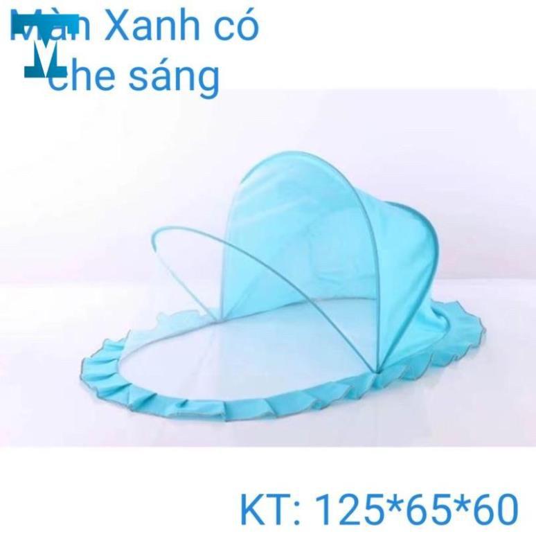 Màn chụp gấp gọn cho bé yêu chống muỗi đốt