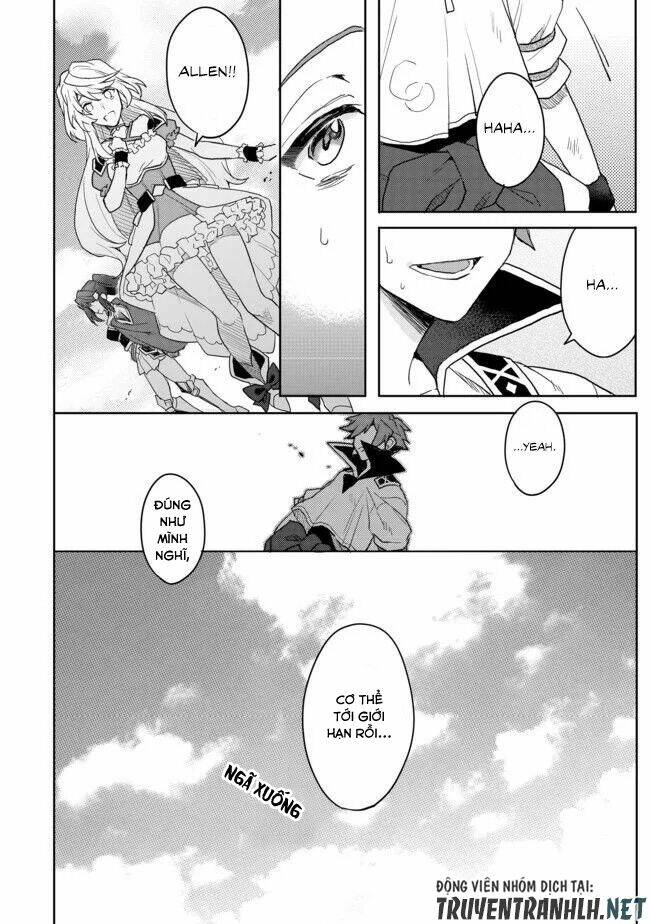 dekisokonai to yobareta moto eiyuu wa, jikka kara tsuihousareta no de suki katte ni ikiru koto chapter 4 31