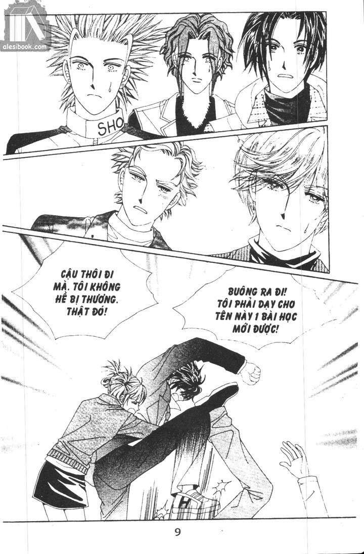 hồng tiểu thư chapter 21 8