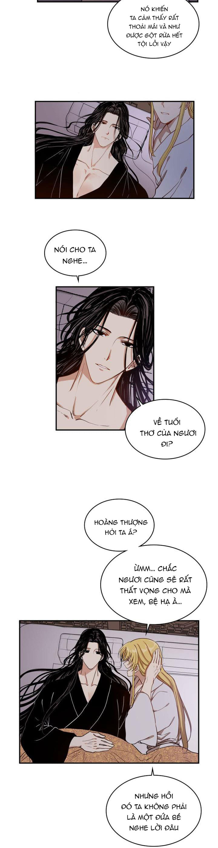 thuần hóa bạo chúa chapter 2.1 17