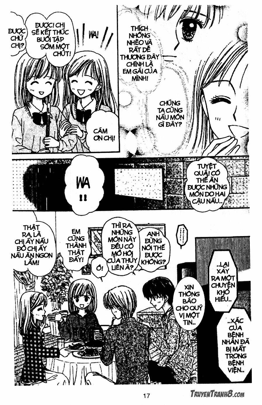 kẻ đồng hành - partner chapter 1 19