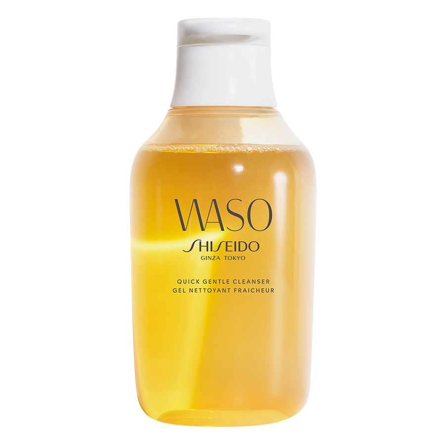 Bộ Sản Phẩm Chăm Sóc Da Shiseido Waso Làn Da Tươi Mới - 95502G