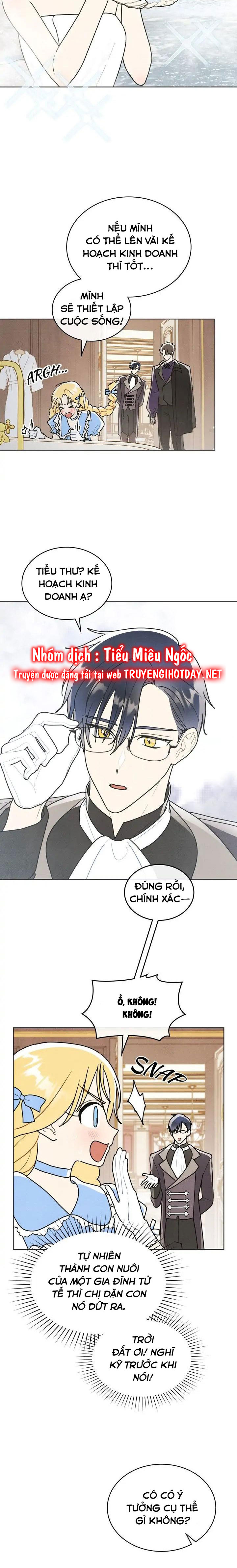 chúng ta cùng nhau tắm nhé? chapter 28 11