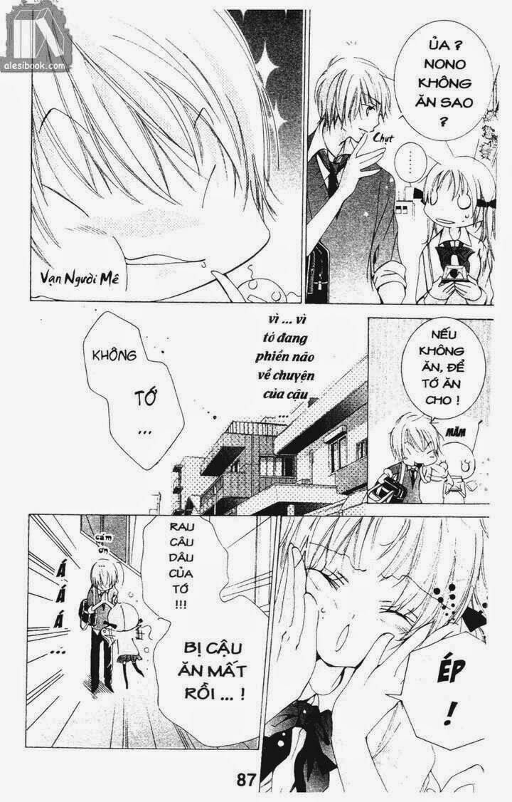 vương quốc mỹ nam chapter 3 27